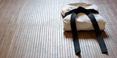 Sensei Gene Nelson